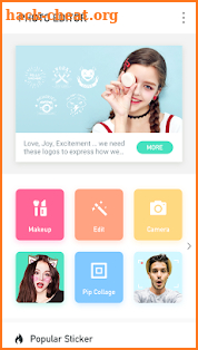 Photo Editor - Beauty Camera & Photo Filters screenshot