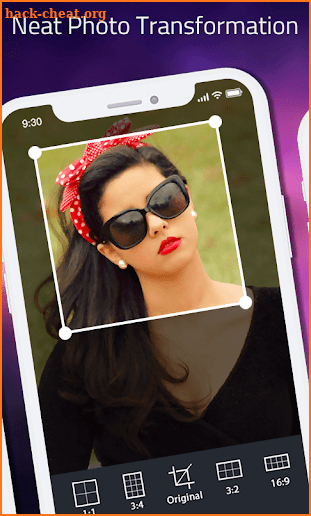 Photo Editor - Beauty, Camera, Filters & Effects screenshot