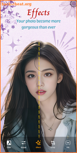 Photo Editor - Beauty Makeup screenshot