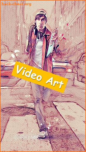 Photo Editor - cartoon Art Filter screenshot