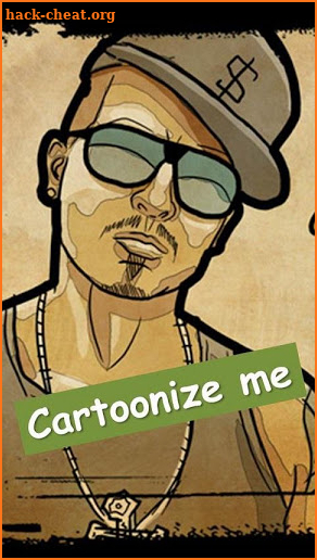 Photo Editor - cartoon Art Filter screenshot