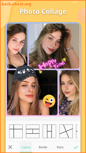 Photo Editor - Collage Editor Pro screenshot