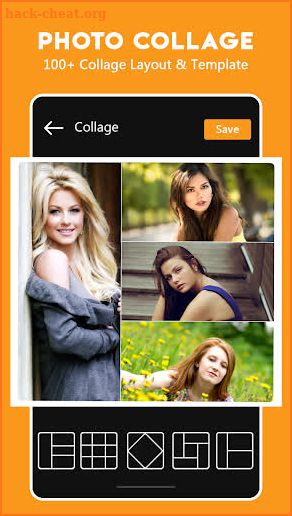Photo Editor - Collage Maker screenshot