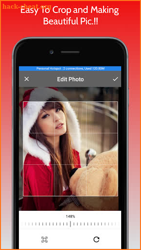 Photo Editor :Collage Maker & Christmas Stickers. screenshot