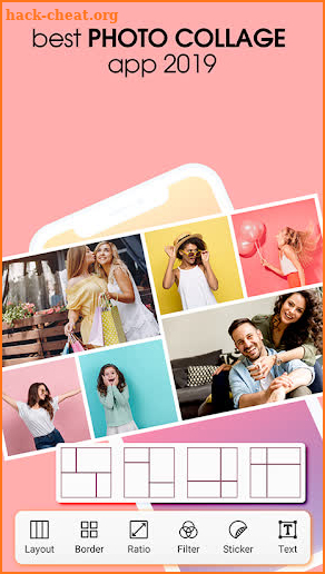 Photo Editor - Collage Maker, Filters & Effects screenshot