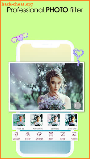 Photo Editor - Collage Maker, Filters & Effects screenshot