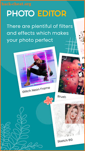 Photo Editor - Collage Maker, Layout screenshot