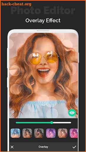 Photo Editor - Collage Maker , Neon Photo Editor screenshot