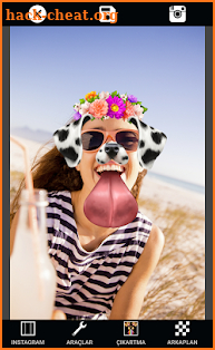 Photo Editor Collage Maker Pro screenshot