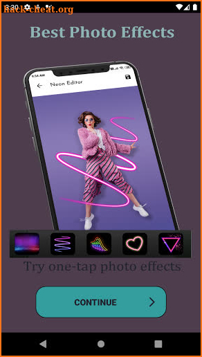 Photo Editor Express screenshot