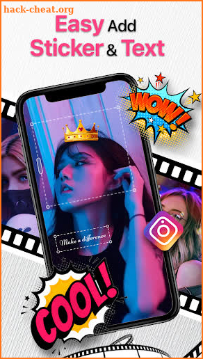 Photo Editor - Frame & Collage screenshot