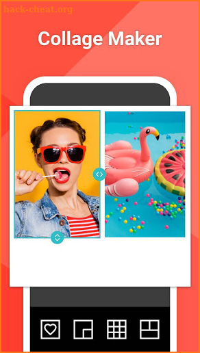 Photo Editor - Grid & Photo Collage Maker screenshot