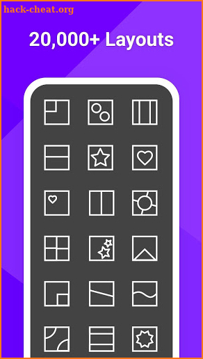 Photo Editor - Grid & Photo Collage Maker screenshot