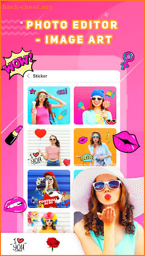 Photo Editor - Image Art screenshot