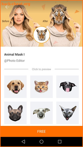 Photo Editor: Lab Collage Maker Pro screenshot