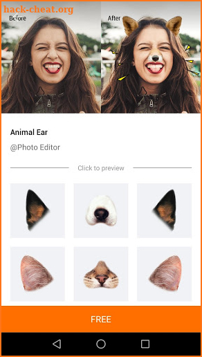 Photo Editor: Lab Collage Maker Pro screenshot