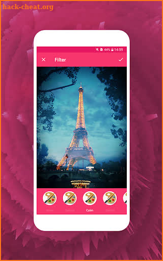 Photo Editor Master screenshot