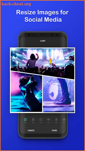 Photo Editor: Photo Collage, Layout, Grid screenshot