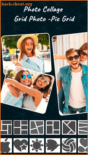 Photo Editor - Photo Collage Maker & Foto Grid screenshot