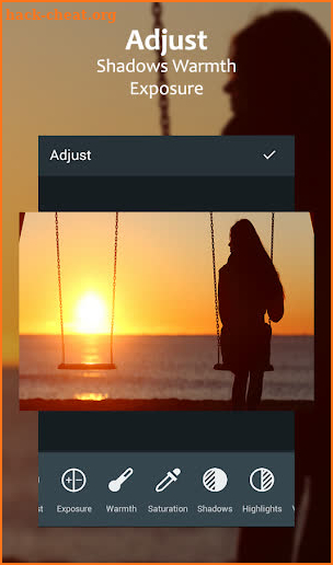 Photo Editor- Photo Fixer screenshot