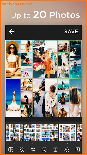 Photo Editor - Pic Collage Maker screenshot