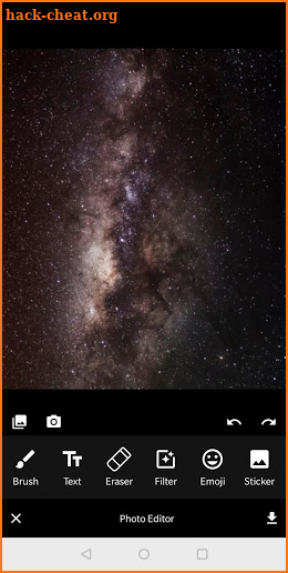 Photo Editor - Pic Editor screenshot