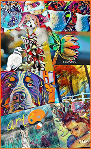 Photo Editor - Pixerist FX Pro Collage & Filters screenshot