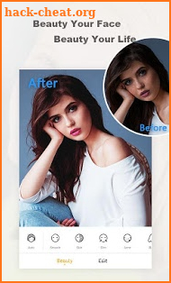 Photo Editor Plus - Makeup Beauty  Collage Maker screenshot