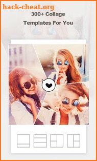 Photo Editor Plus - Makeup Beauty  Collage Maker screenshot