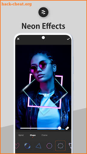 Photo Editor Pro screenshot