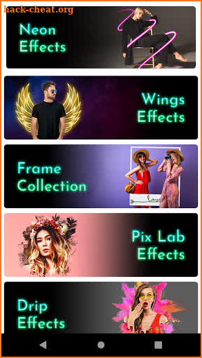 Photo Editor Pro 5 screenshot