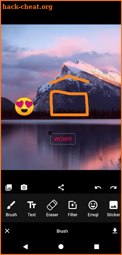 Photo Editor Pro screenshot