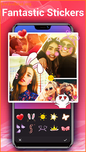 Photo Editor Pro - Collage Maker & Photo Gallery screenshot