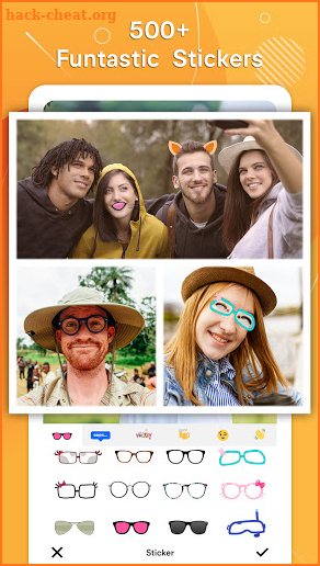 Photo Editor Pro - Collage Maker & Photo Grid screenshot