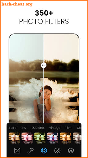 Photo Editor - Pro Filters screenshot