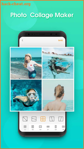 Photo Editor Pro: Photo Collage, Picture Editor screenshot