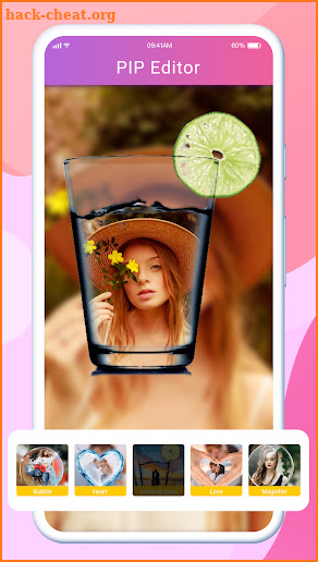 Photo Editor Pro - Poster &PIP screenshot