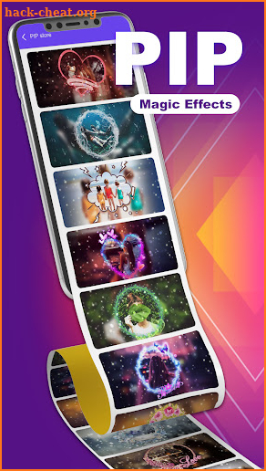 Photo Editor Pro - Poster &PIP screenshot