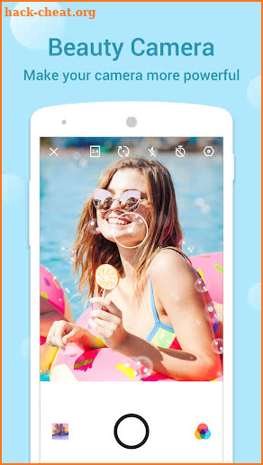 Photo Editor Pro - stickers, filters, makeup screenshot