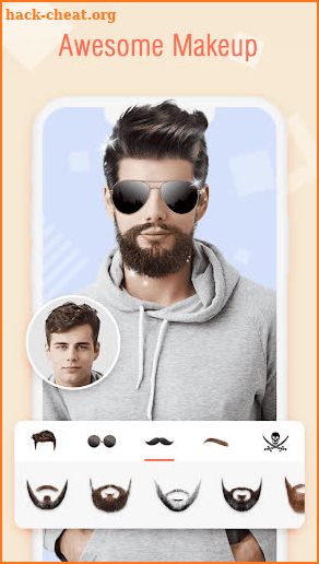 Photo Editor - Selfie, Collage Maker, Live Sticker screenshot