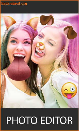 Photo Editor Snap Filters & Beauty Camera Effect screenshot