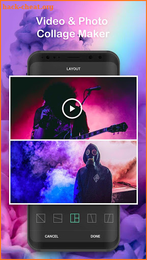 Photo Editor：Video Collage, Freestyle Collage screenshot