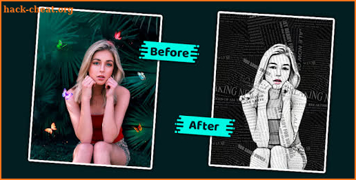 Photo Effect Art - Photo Art Background Effects screenshot