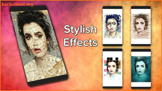 Photo Effect - Latest Photo, GIF & Video Effect screenshot