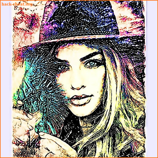 Photo Effect Pop Art - Cartoon Paint - Sketch Art screenshot