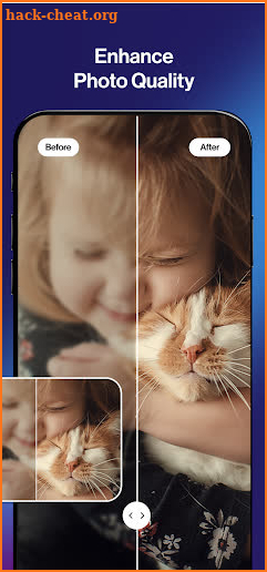 Photo Enhancer - AIPhotor screenshot