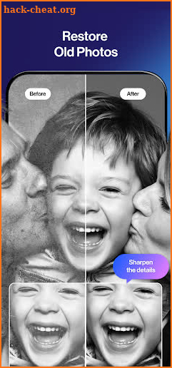 Photo Enhancer - AIPhotor screenshot