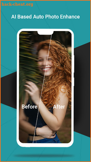 Photo Enhancer - Images Quality converter screenshot