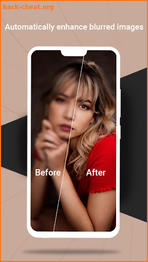 Photo Enhancer - Images Quality converter screenshot