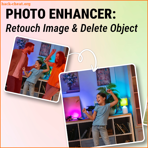 Photo Enhancer: Object Remover screenshot